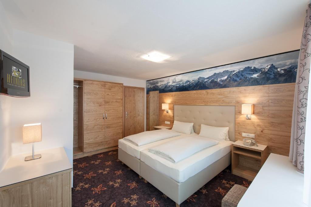 Heiners 2* Sölden